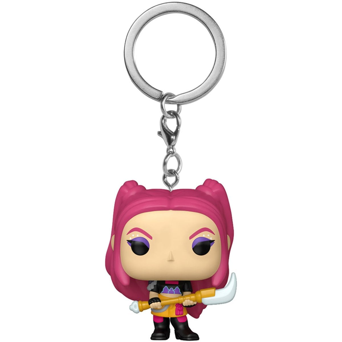 Funko POP! Keychain Mira KPop Demon Hunters