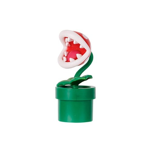 Super Mario - Piranha - World of Nintendo - Jakks