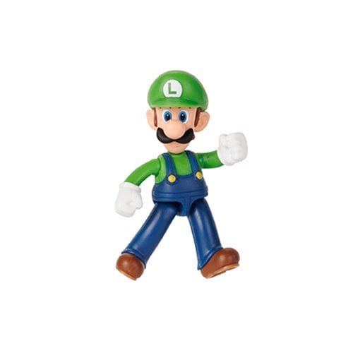Super Mario - Luigi - World of Nintendo - Jakks