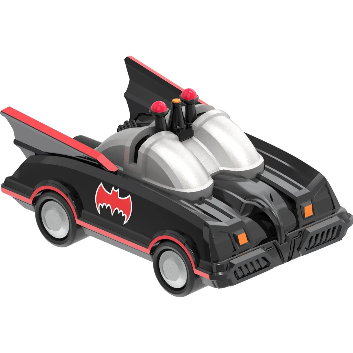 Blokees - DC Defender Version 01 Legendary Batman Mini Model Kit - One Blind Box