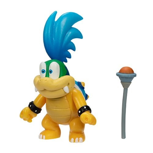Super Mario - Larry - World of Nintendo - Jakks