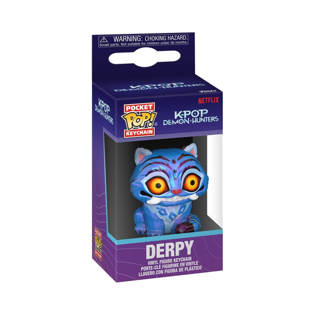 Funko POP! Keychain KPop Demon Hunters Derpy