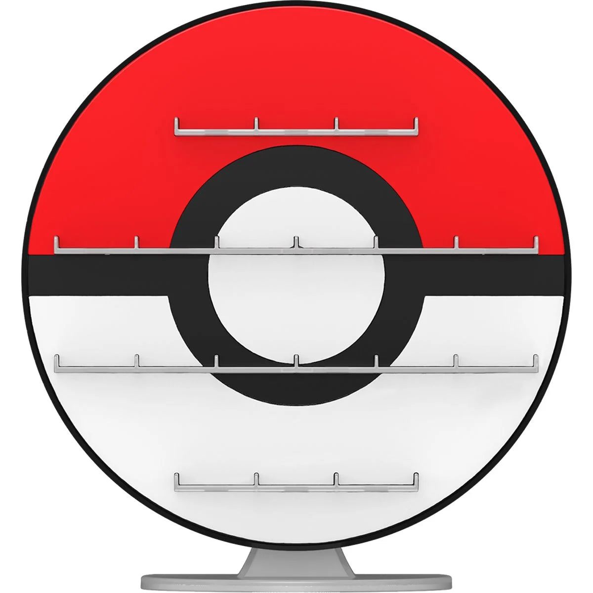 Funko Pokemon Poke Ball Bitty Pop! Display Shelf