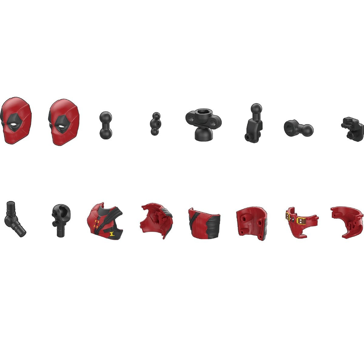 Blokees - Marvel Deadpool & Wolverine Deadpool Champion Class CC04 Model Kit