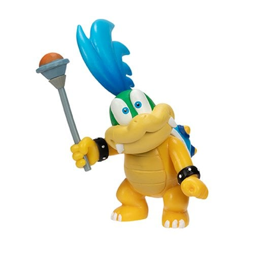 Super Mario - Larry - World of Nintendo - Jakks