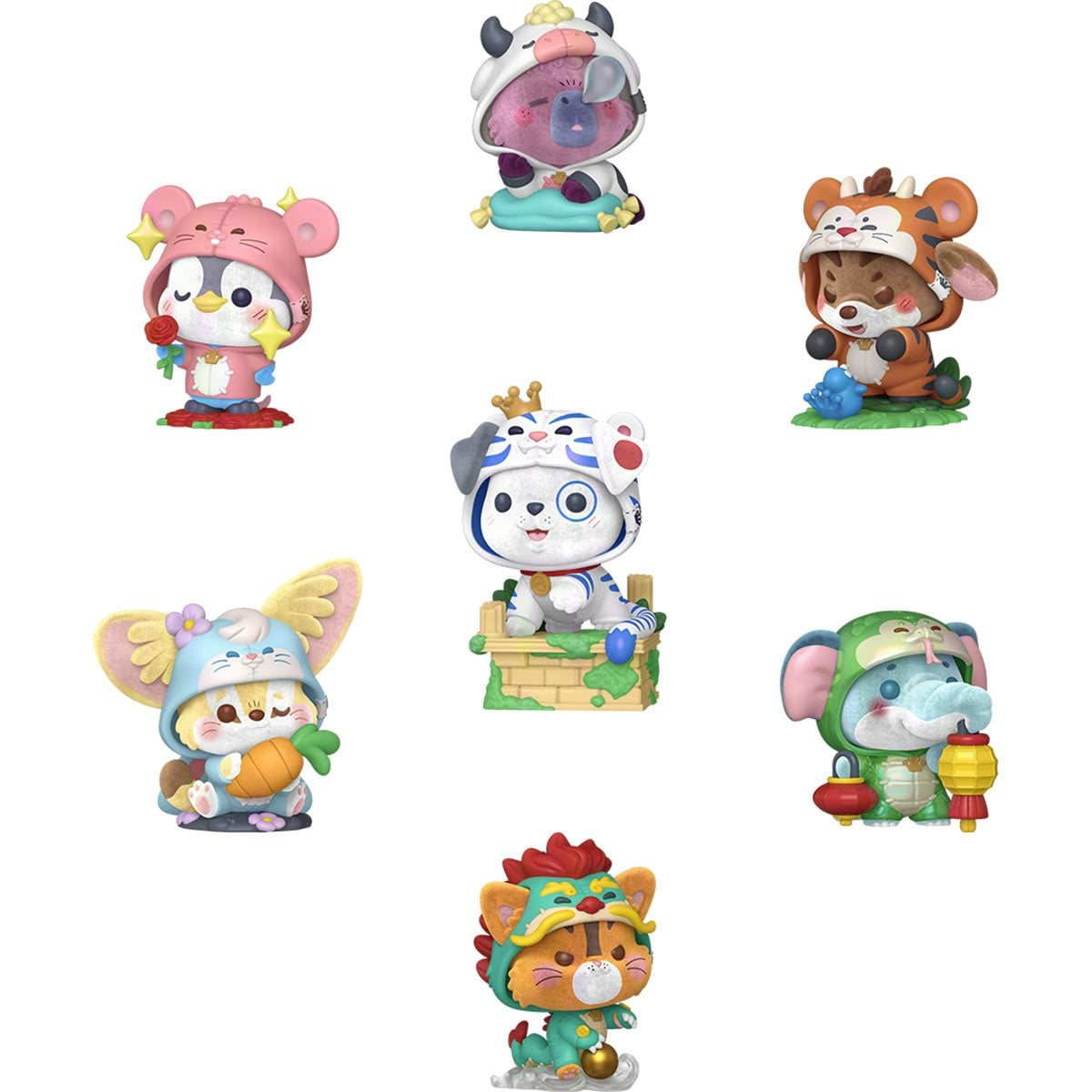 Funko Kiguzoomies Premium Blind Box - Single