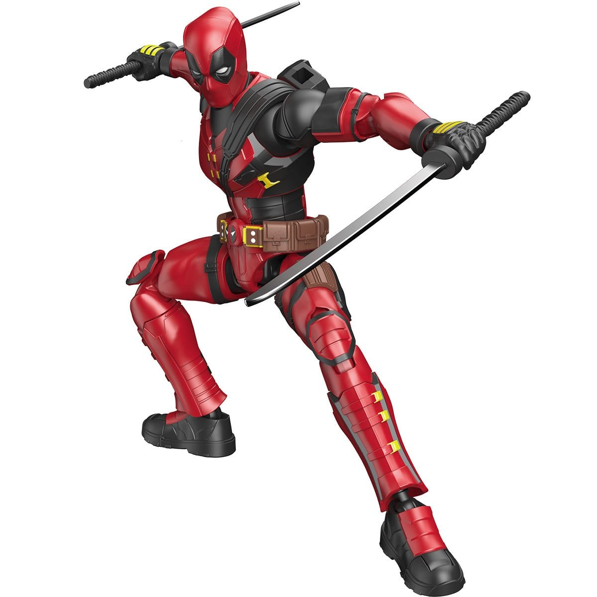 Blokees - Marvel Deadpool & Wolverine Deadpool Champion Class CC04 Model Kit