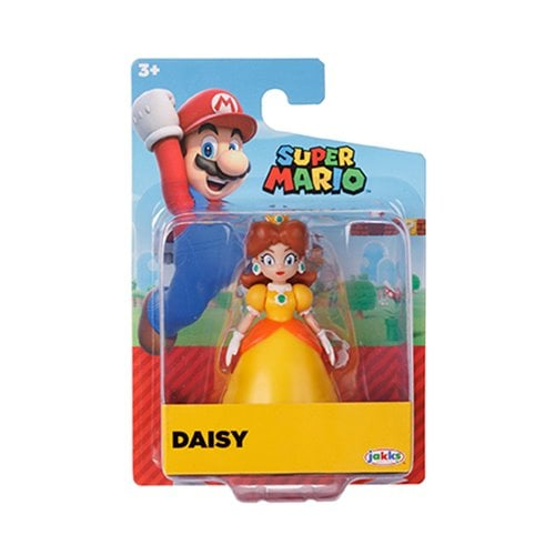 Super Mario - Daisy - World of Nintendo - Jakks