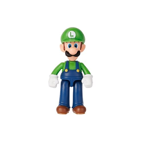 Super Mario - Luigi - World of Nintendo - Jakks