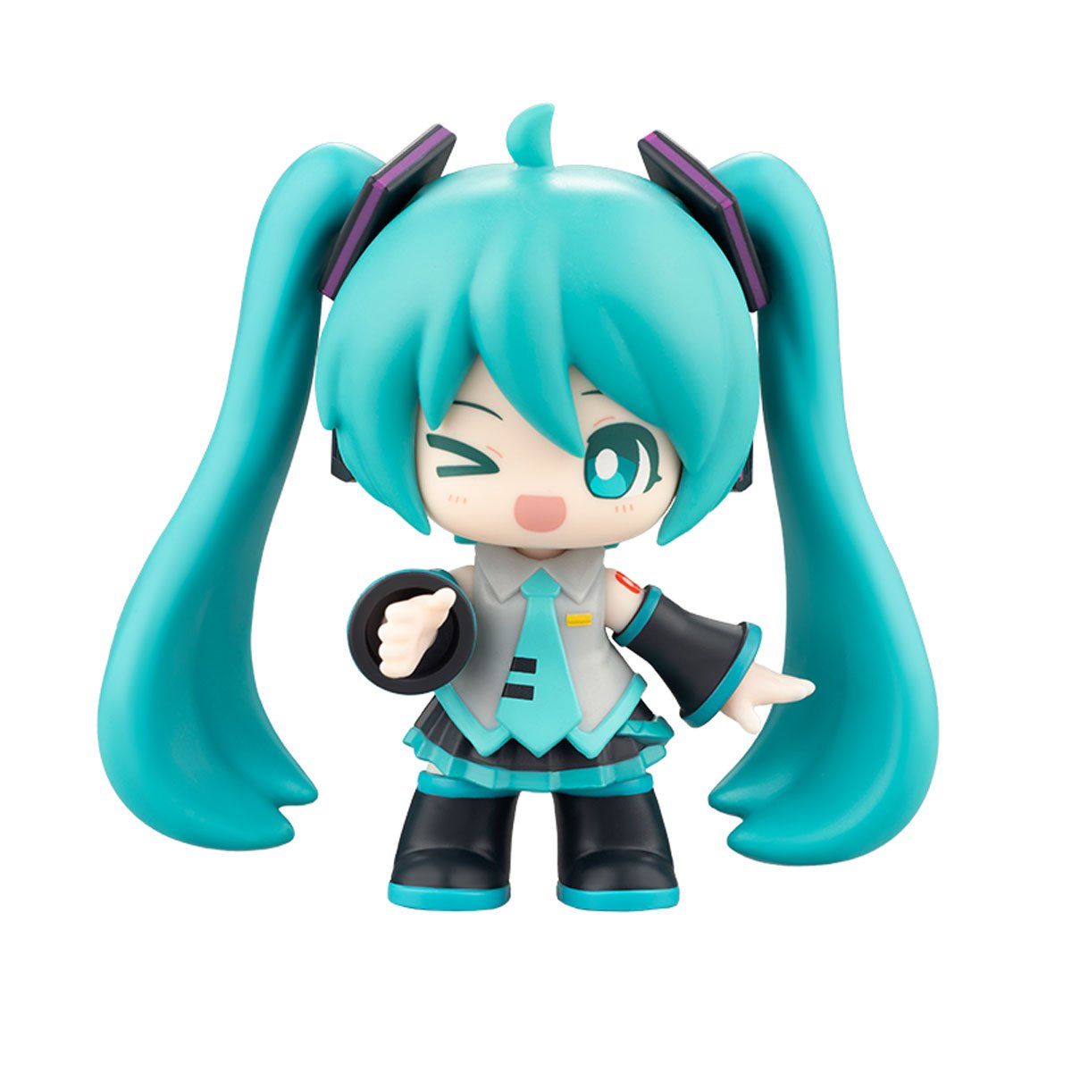 Blokees - Hatsune Miku DaaVibe 01 Terrace Party Playset - One Blind Box