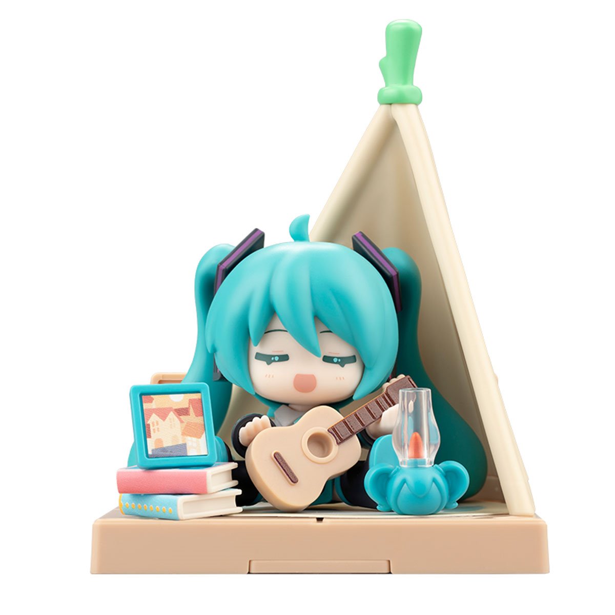 Blokees - Hatsune Miku DaaVibe 01 Terrace Party Playset - One Blind Box
