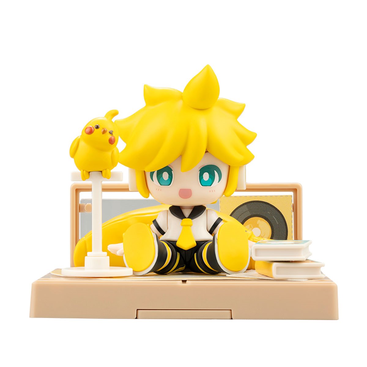 Blokees - Hatsune Miku DaaVibe 01 Terrace Party Playset - One Blind Box