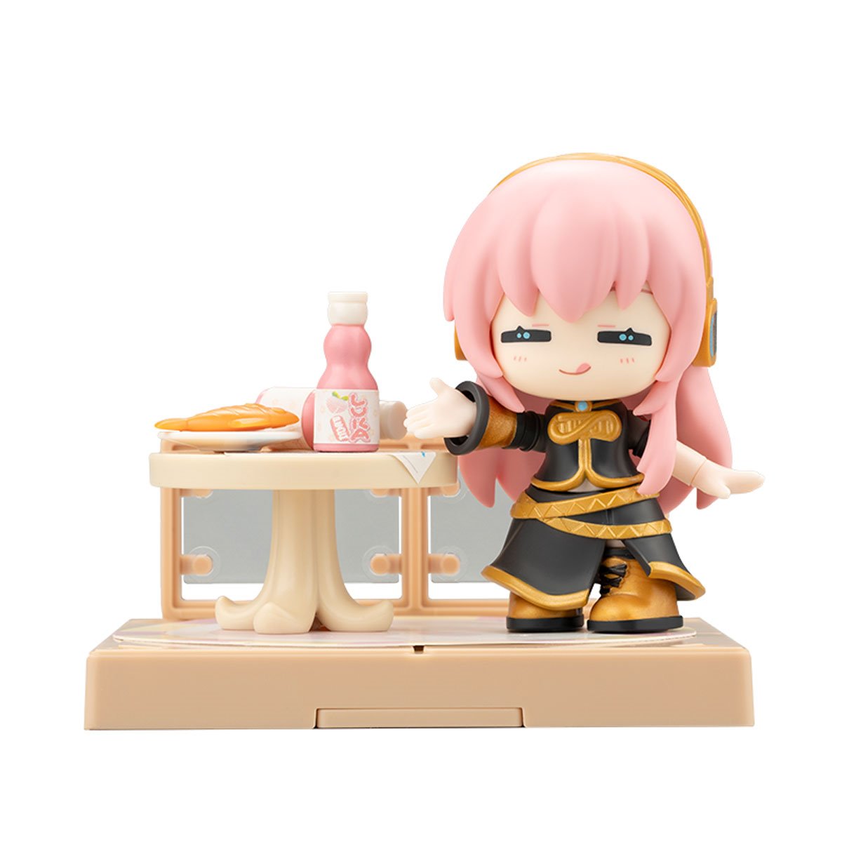 Blokees - Hatsune Miku DaaVibe 01 Terrace Party Playset - One Blind Box