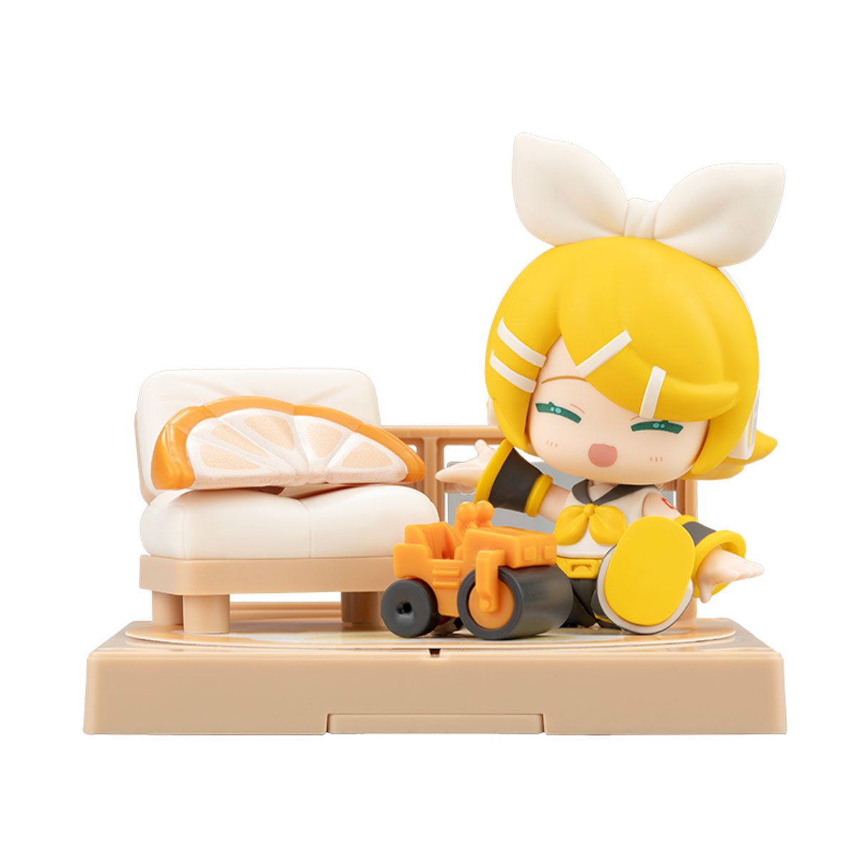 Blokees - Hatsune Miku DaaVibe 01 Terrace Party Playset - One Blind Box
