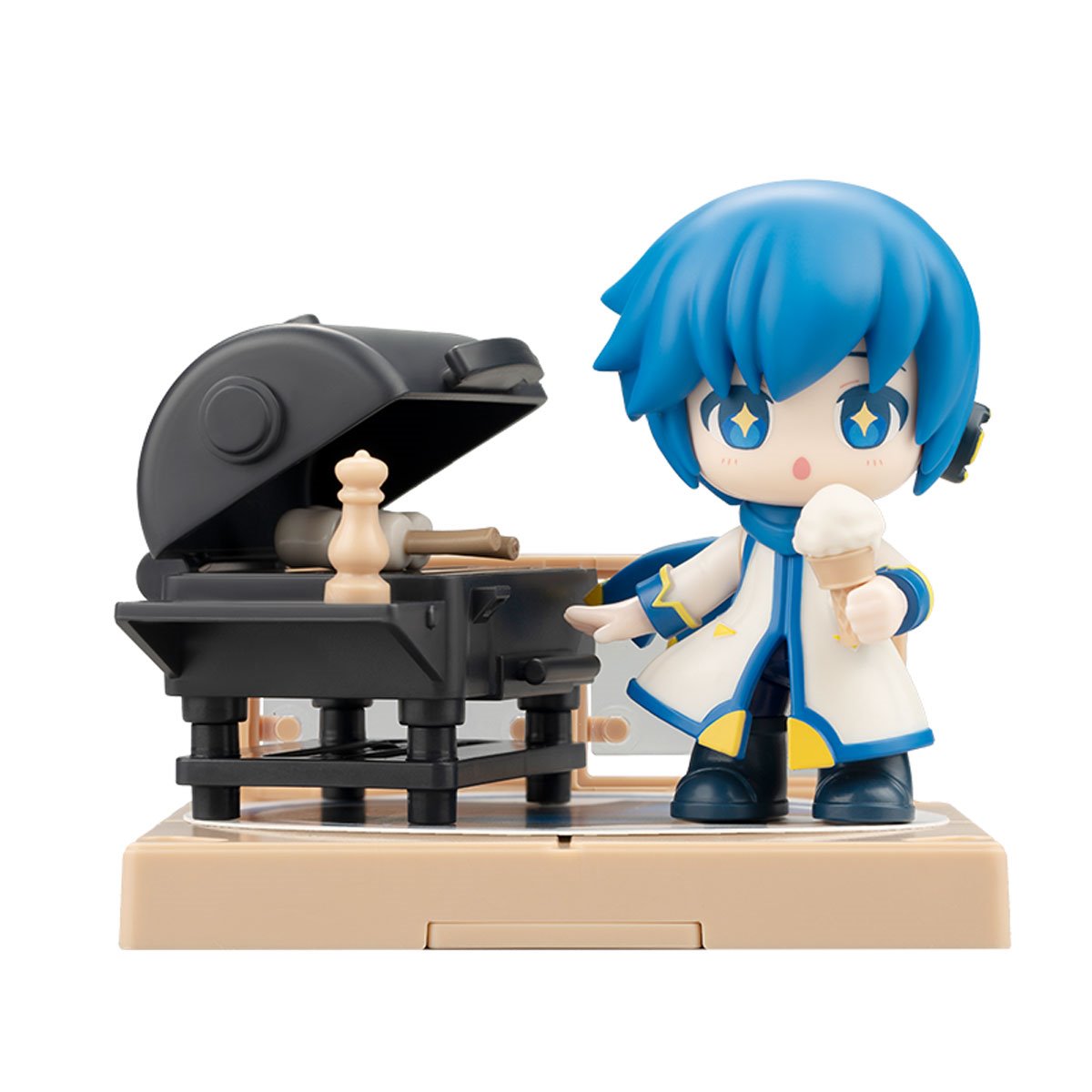 Blokees - Hatsune Miku DaaVibe 01 Terrace Party Playset - One Blind Box