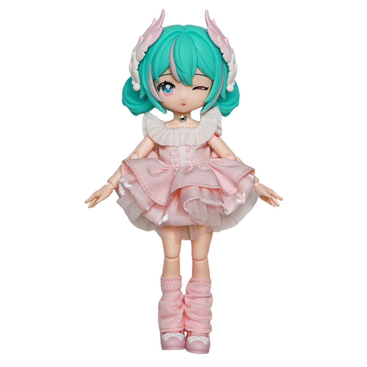 Blokees - Hatsune Miku DaaLaMode Series Sonata Prologue - One Blind Box
