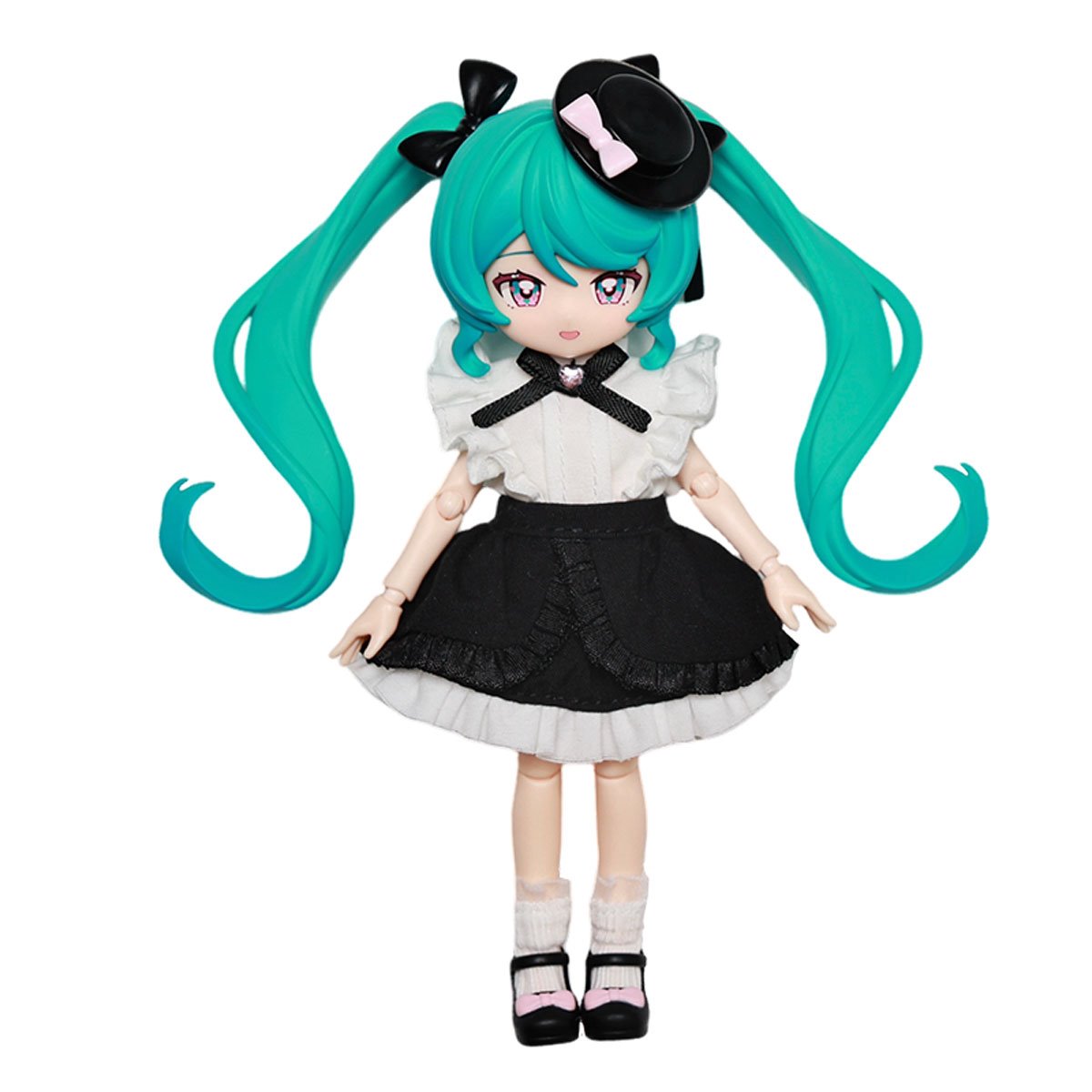 Blokees - Hatsune Miku DaaLaMode Series Sonata Prologue - One Blind Box