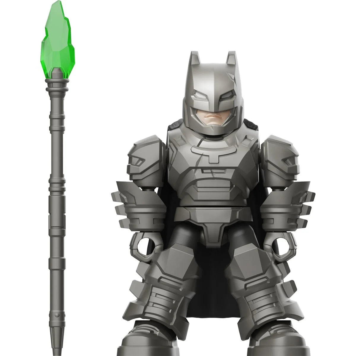Blokees - DC Defender Version 01 Legendary Batman Mini Model Kit - One Blind Box