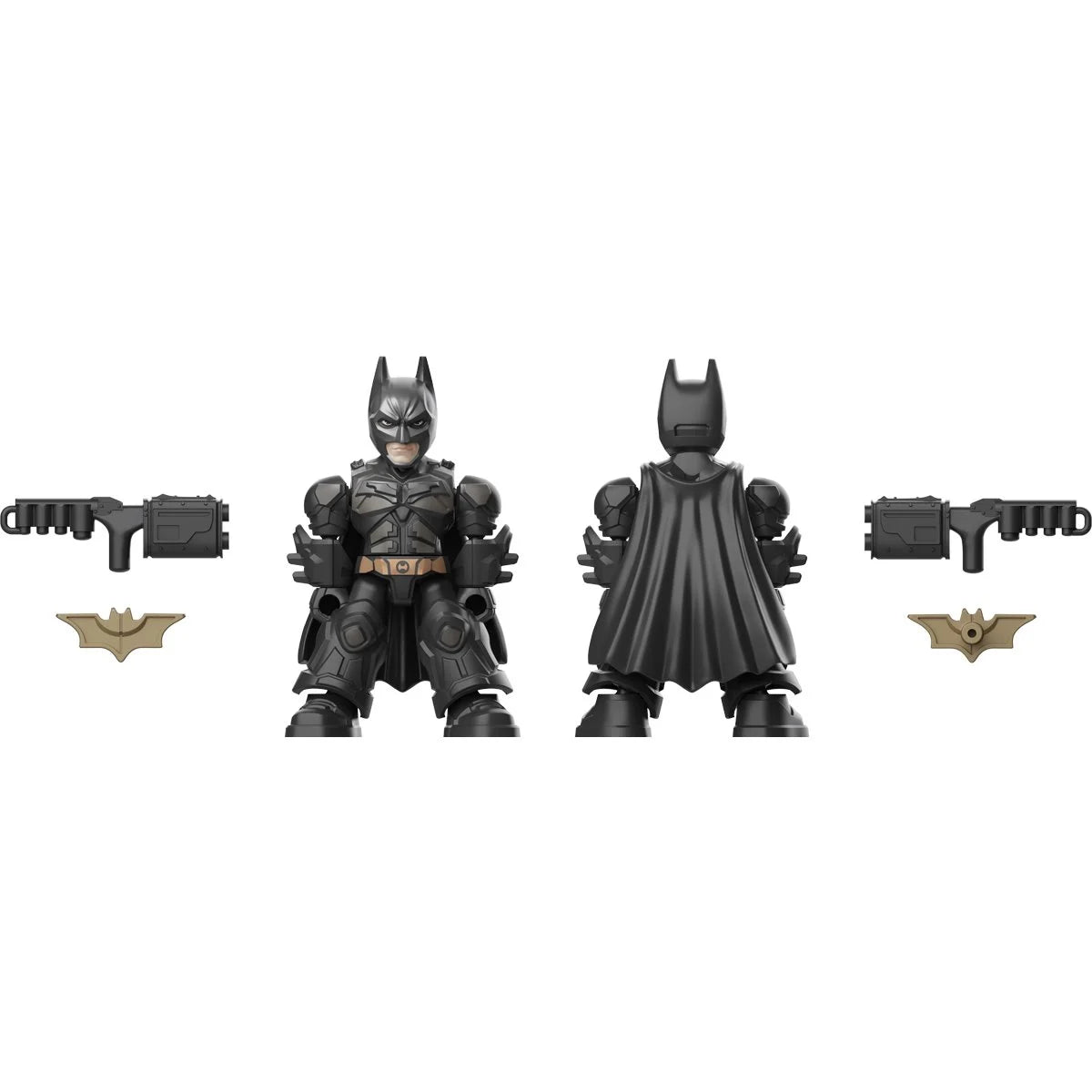 Blokees - DC Defender Version 01 Legendary Batman Mini Model Kit - One Blind Box