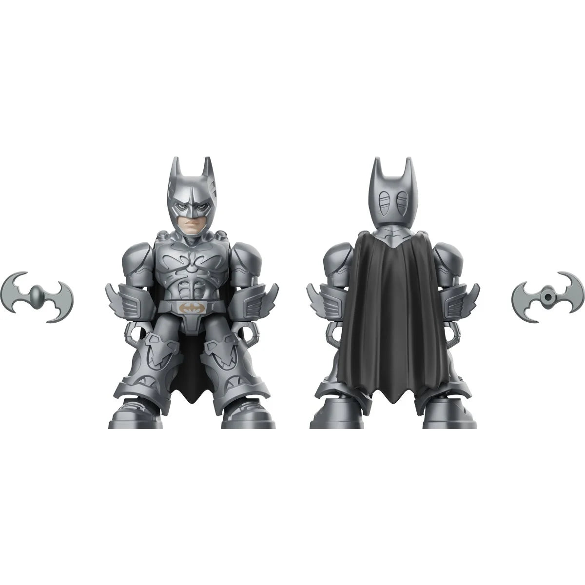 Blokees - DC Defender Version 01 Legendary Batman Mini Model Kit - One Blind Box