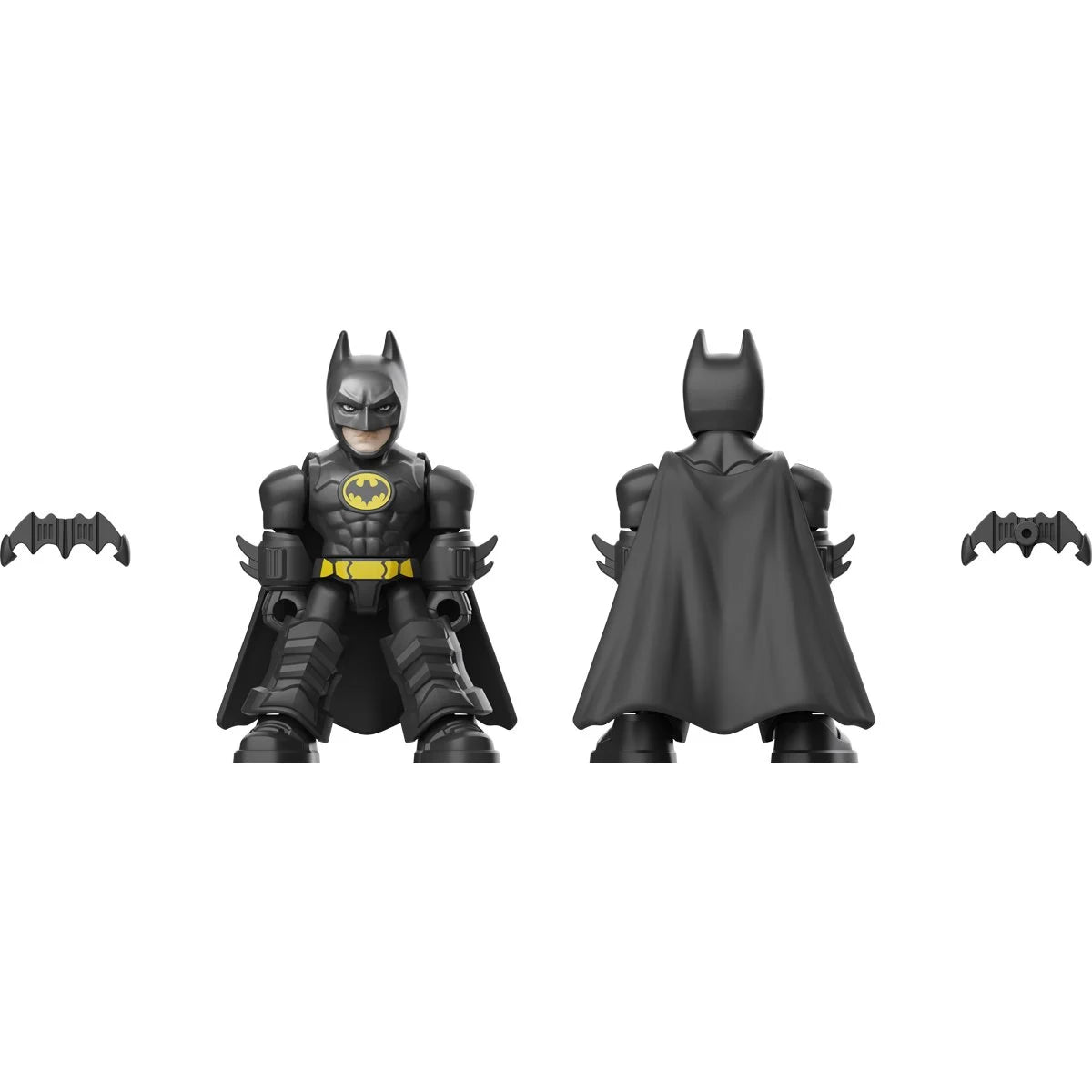 Blokees - DC Defender Version 01 Legendary Batman Mini Model Kit - One Blind Box