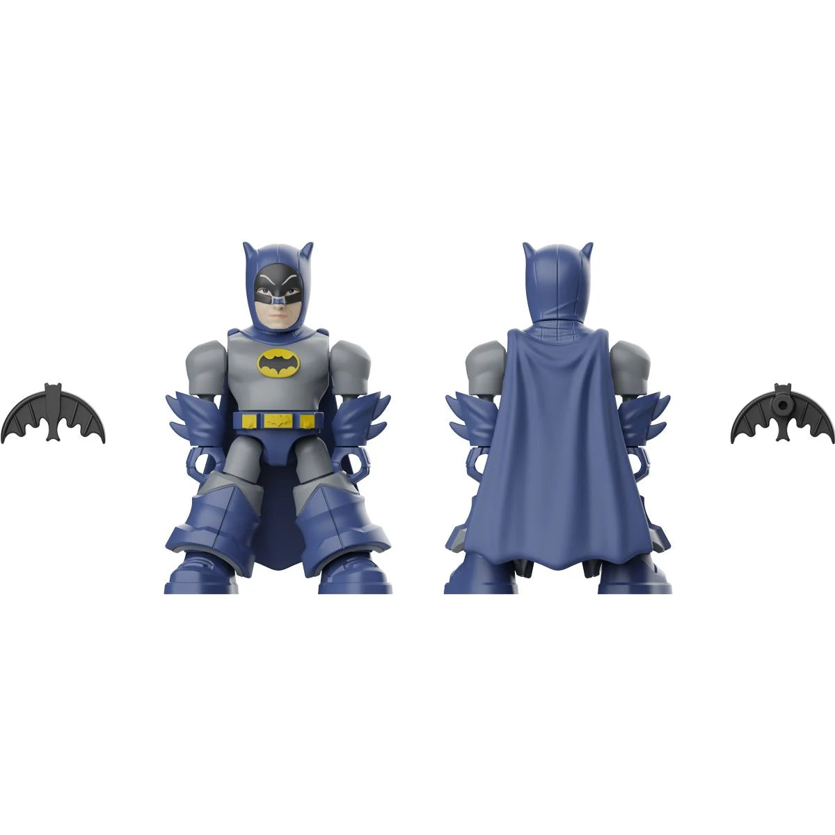 Blokees - DC Defender Version 01 Legendary Batman Mini Model Kit - One Blind Box