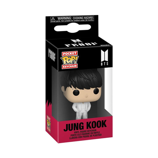 Funko POP! Keychain BTS - Jung Kook - KPOP