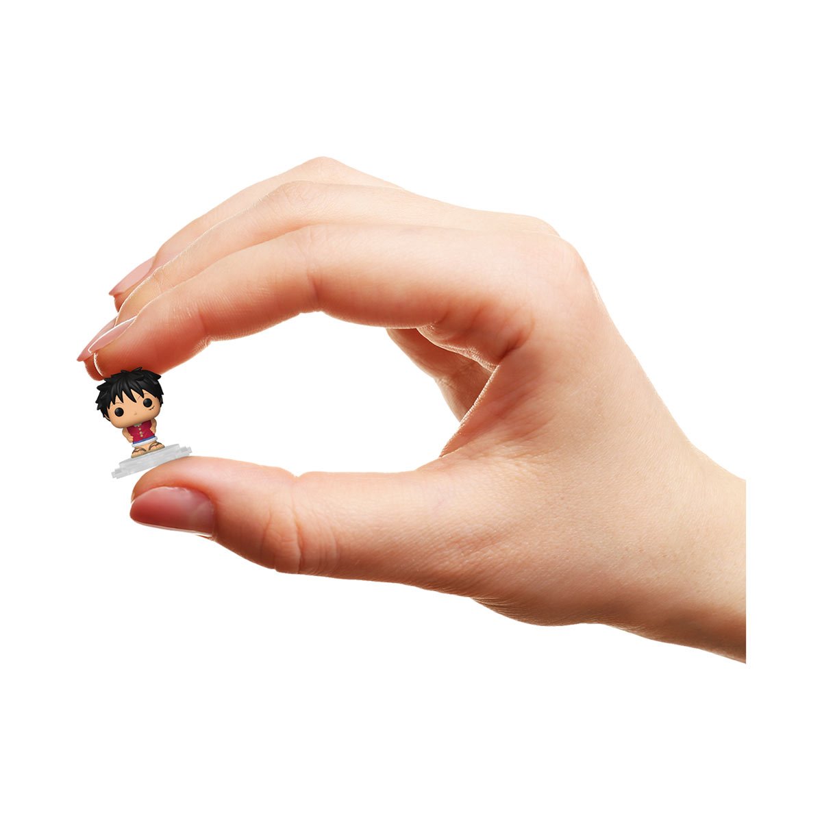 Funko Bitty Pop! One Piece Luffy with Going Merry Ride