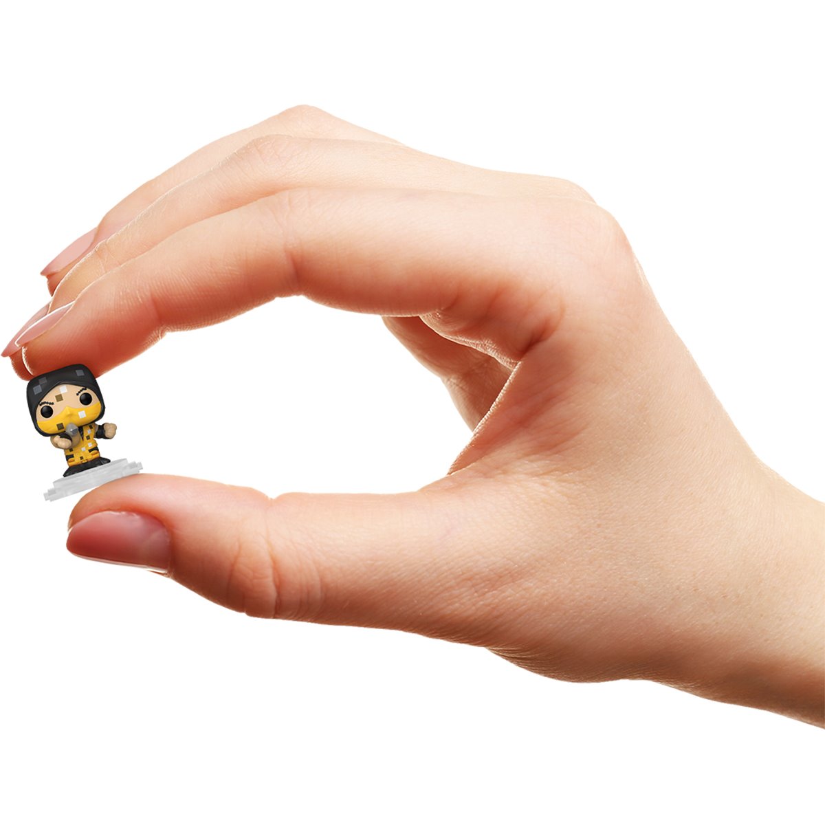 Funko Bitty Pop! Arcade Mortal Kombat Scorpion