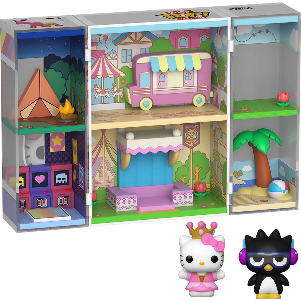 Funko Bitty Box Playset - Sanrio Town