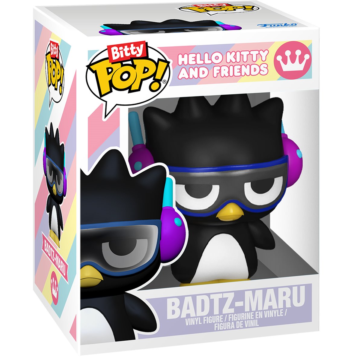 Funko Bitty Box Playset - Sanrio Town