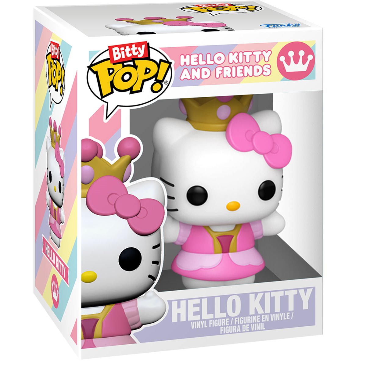 Funko Bitty Box Playset - Sanrio Town