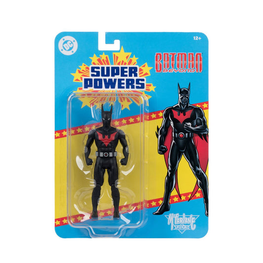DC Super Powers Wave 14  Batman Beyond - 4 1/2-Inch Scale Action Figure