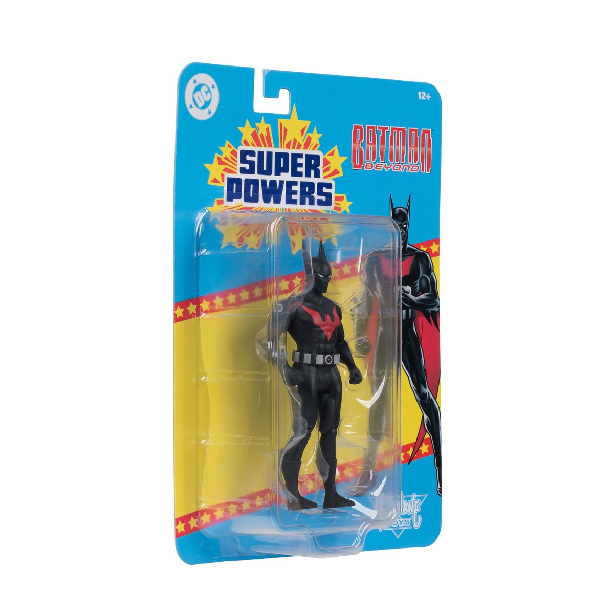 DC Super Powers Wave 14  Batman Beyond - 4 1/2-Inch Scale Action Figure