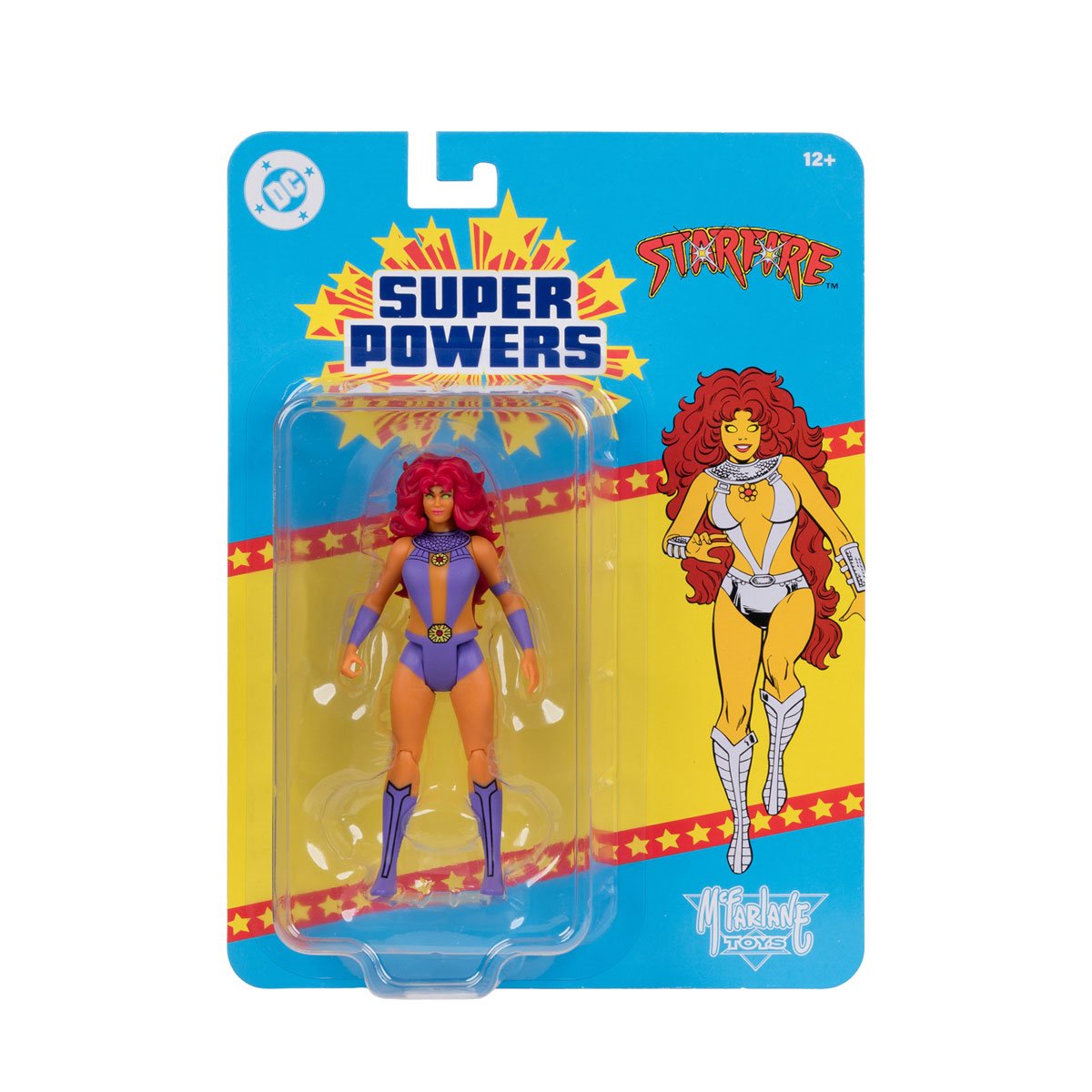 DC Super Powers Wave 14 - Starfire - 4 1/2-Inch Scale Action Figure