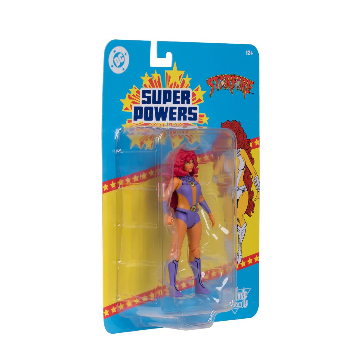 DC Super Powers Wave 14 - Starfire - 4 1/2-Inch Scale Action Figure