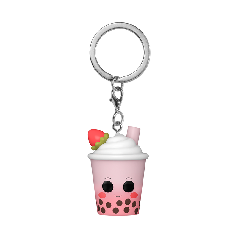 Funko POP! Keychain Boba Tea
