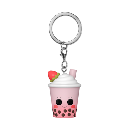 Funko POP! Keychain Boba Tea