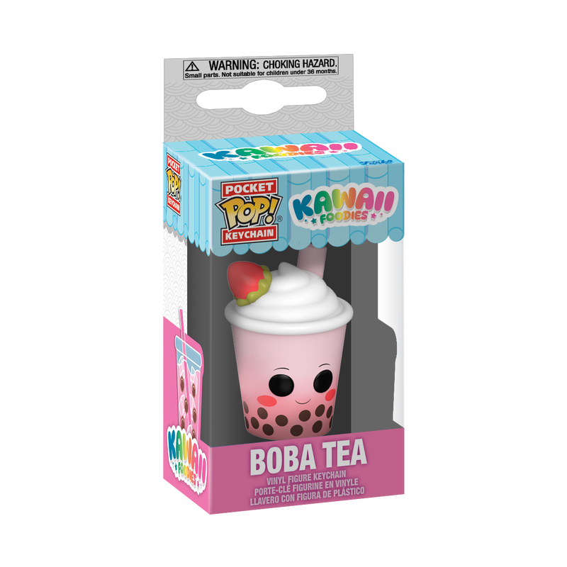 Funko POP! Keychain Boba Tea