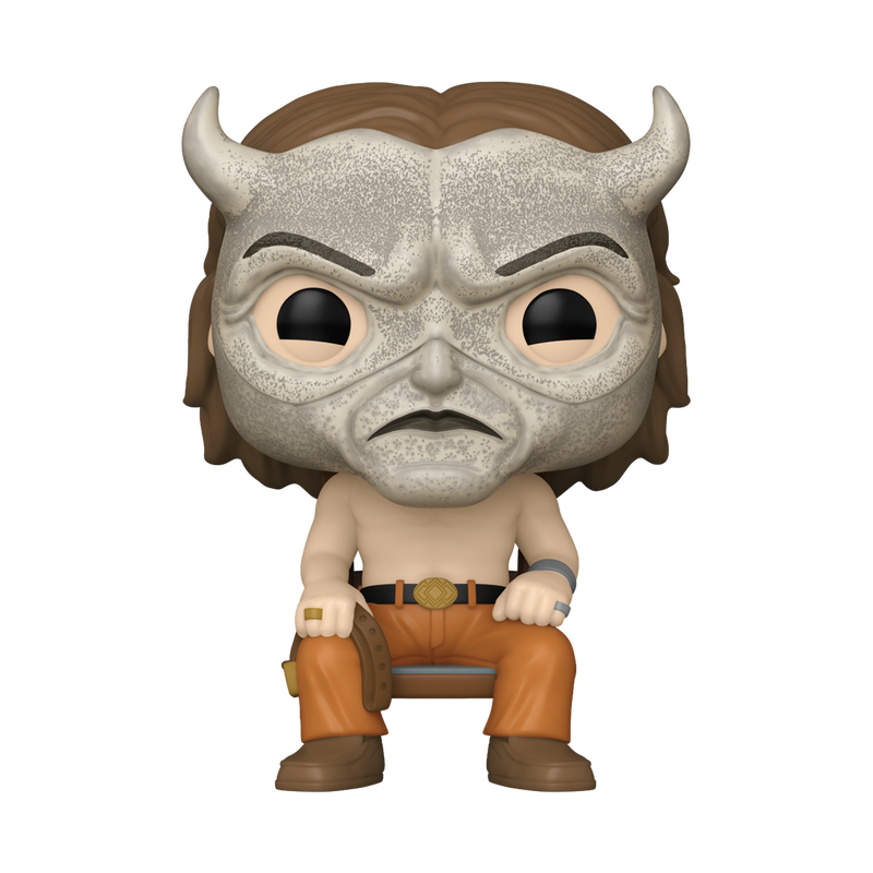 Funko Pop! Plus The Grabber The Black Phone #1789 with Protector