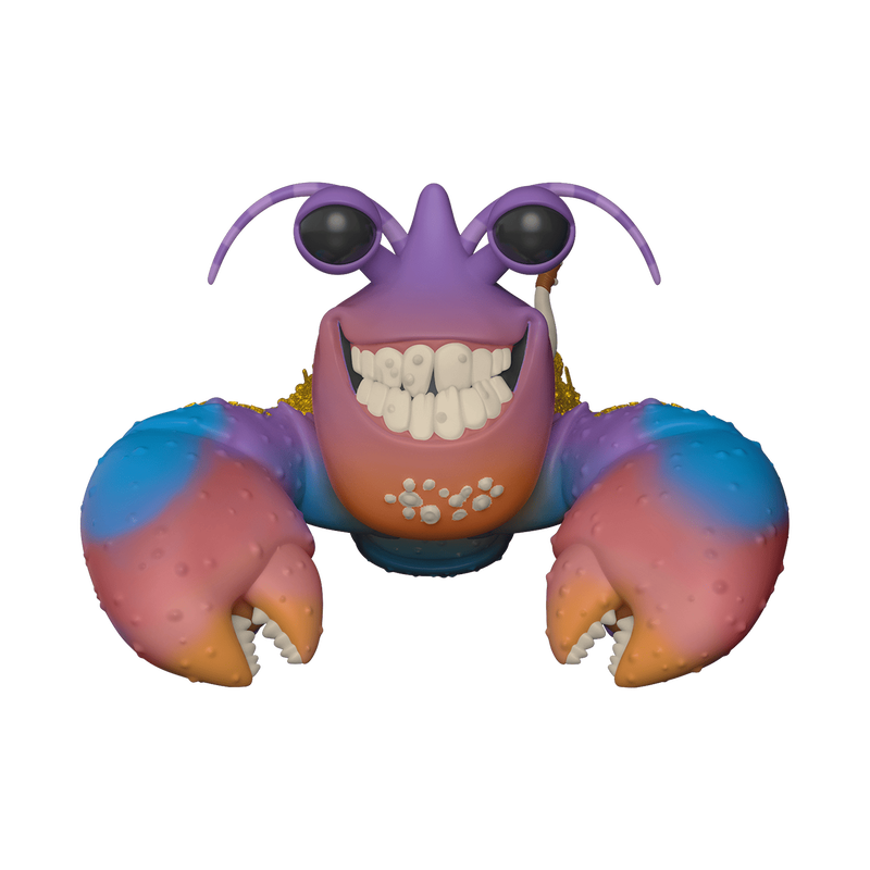 Funko Pop! Tamatoa Moana #421 with Protector