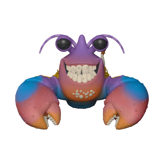 Funko Pop! Tamatoa Moana #421 with Protector