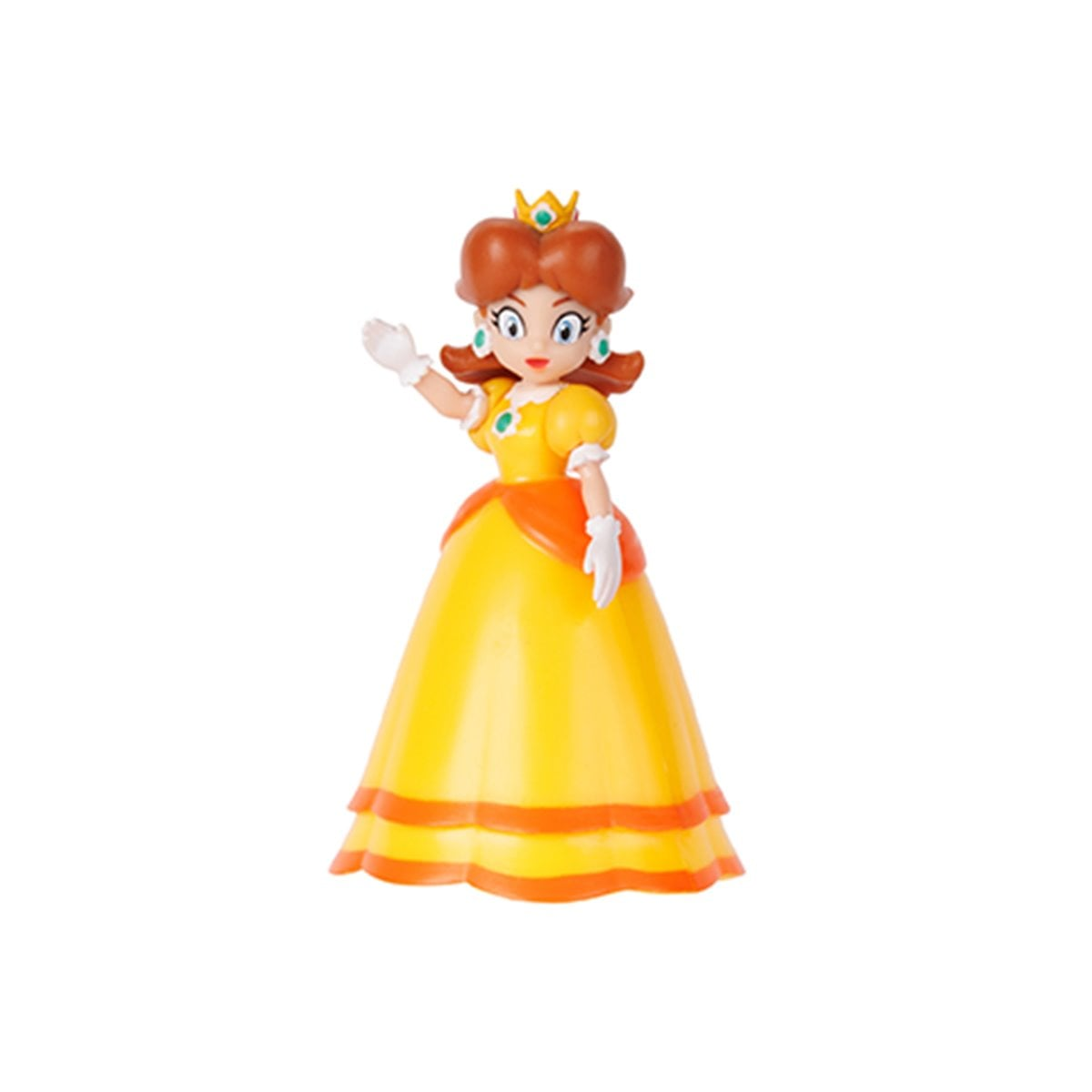 Super Mario - Daisy - World of Nintendo - Jakks