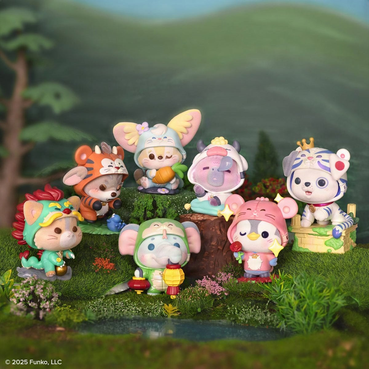 Funko Kiguzoomies Premium Blind Box - Single