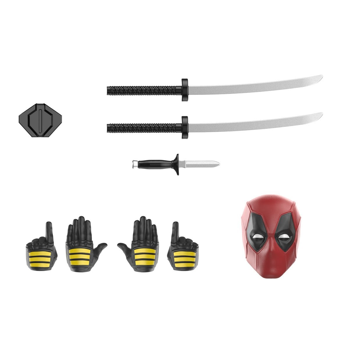 Blokees - Marvel Deadpool & Wolverine Deadpool Champion Class CC04 Model Kit