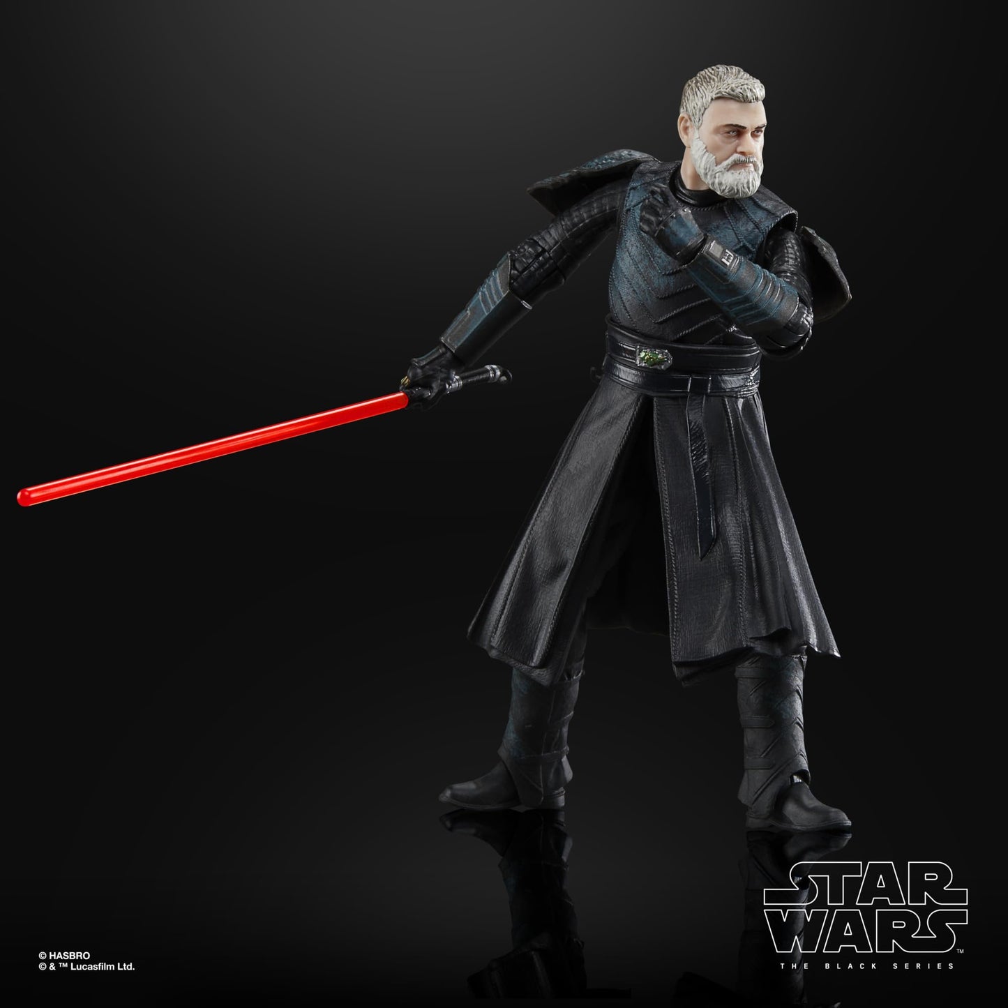 STAR WARS The Black Series Baylan Skoll, Ahsoka 6-Inch Action Figure