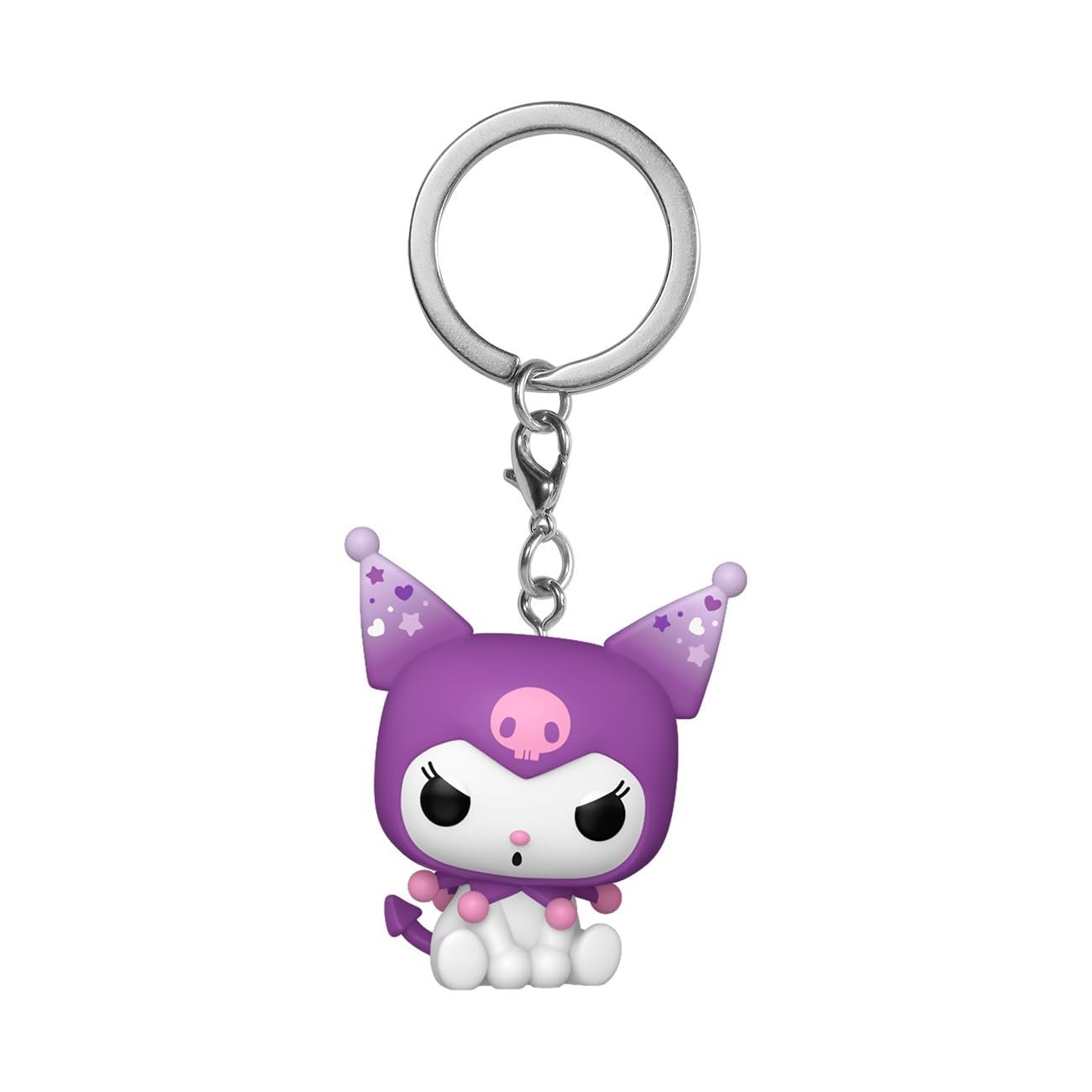 Funko POP! Keychain Hello Kitty Kuromi