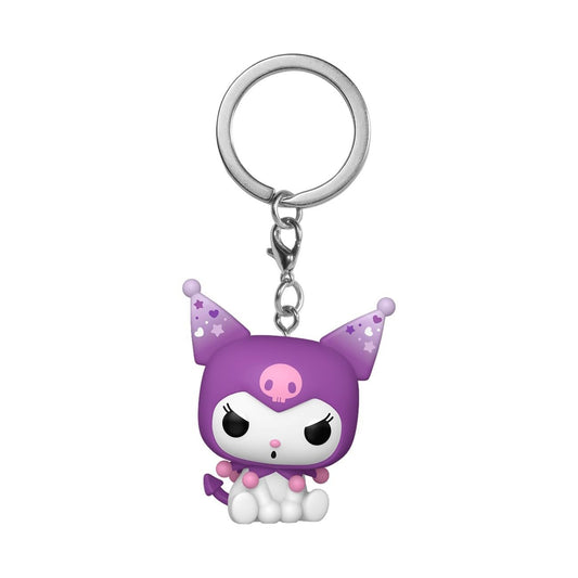 Funko POP! Keychain - Kuromi - Hello Kitty 50th Anniversary Edition