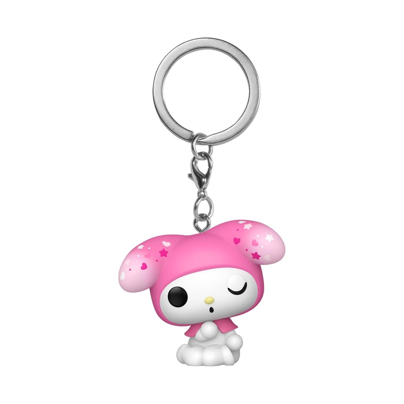 Funko POP! Keychain - My Melody - Hello Kitty 50th Anniversary Edition
