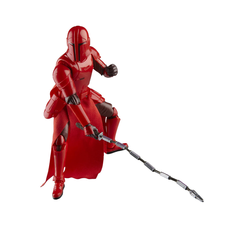 STAR WARS The Black Series Imperial Praetorian Guard, The Mandalorian Premium Collectible 6 Inch Action Figure